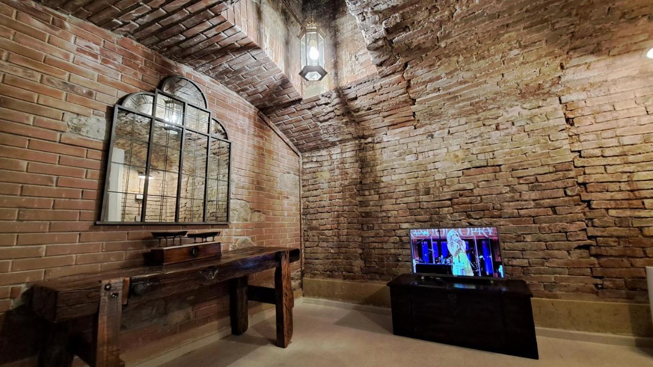 Casina Di Alice Apartment Винчи Екстериор снимка