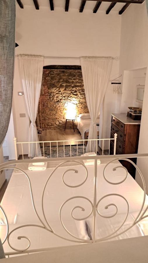Casina Di Alice Apartment Винчи Екстериор снимка