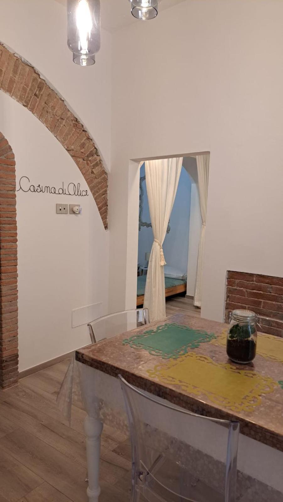 Casina Di Alice Apartment Винчи Екстериор снимка