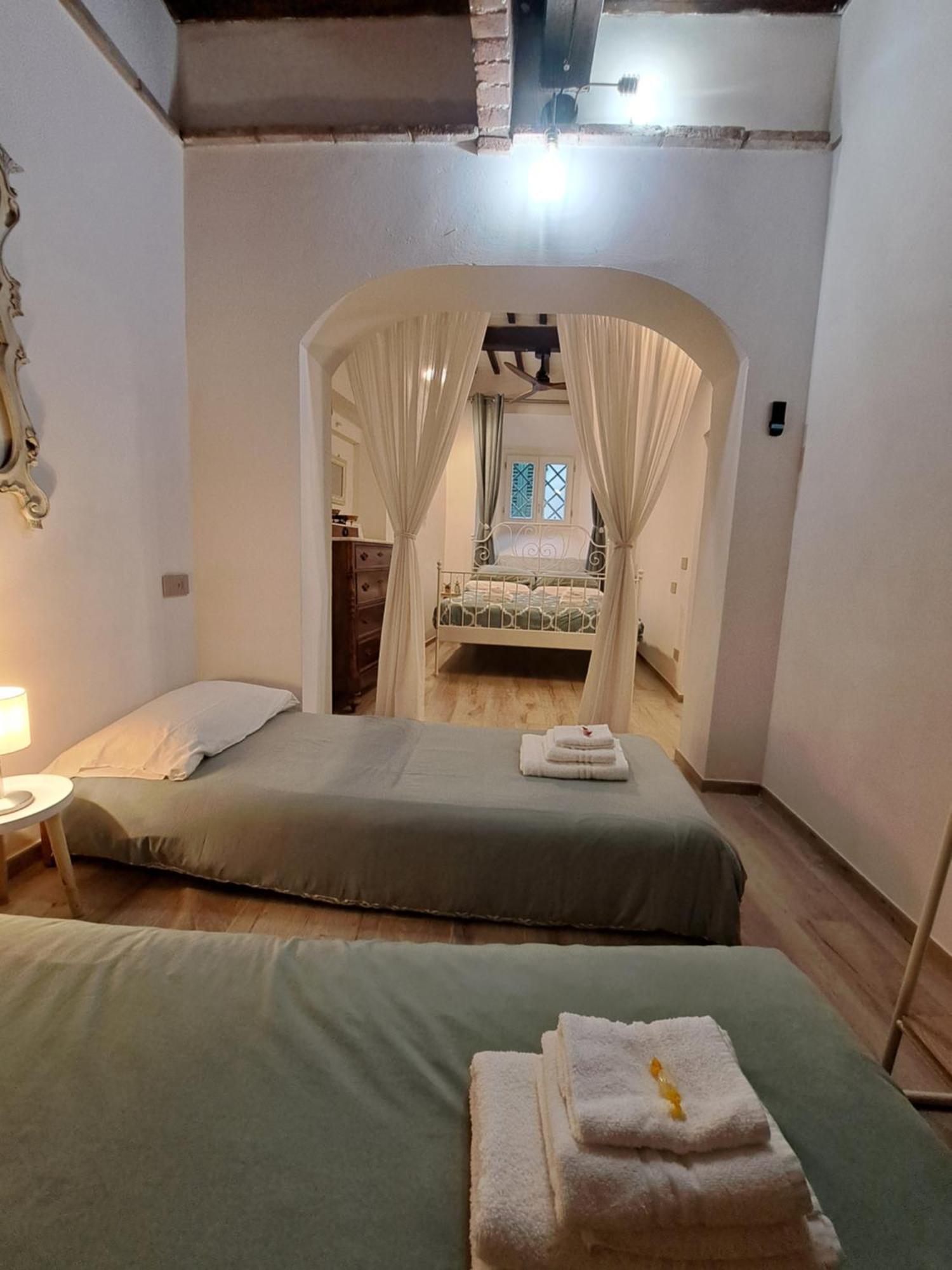 Casina Di Alice Apartment Винчи Екстериор снимка