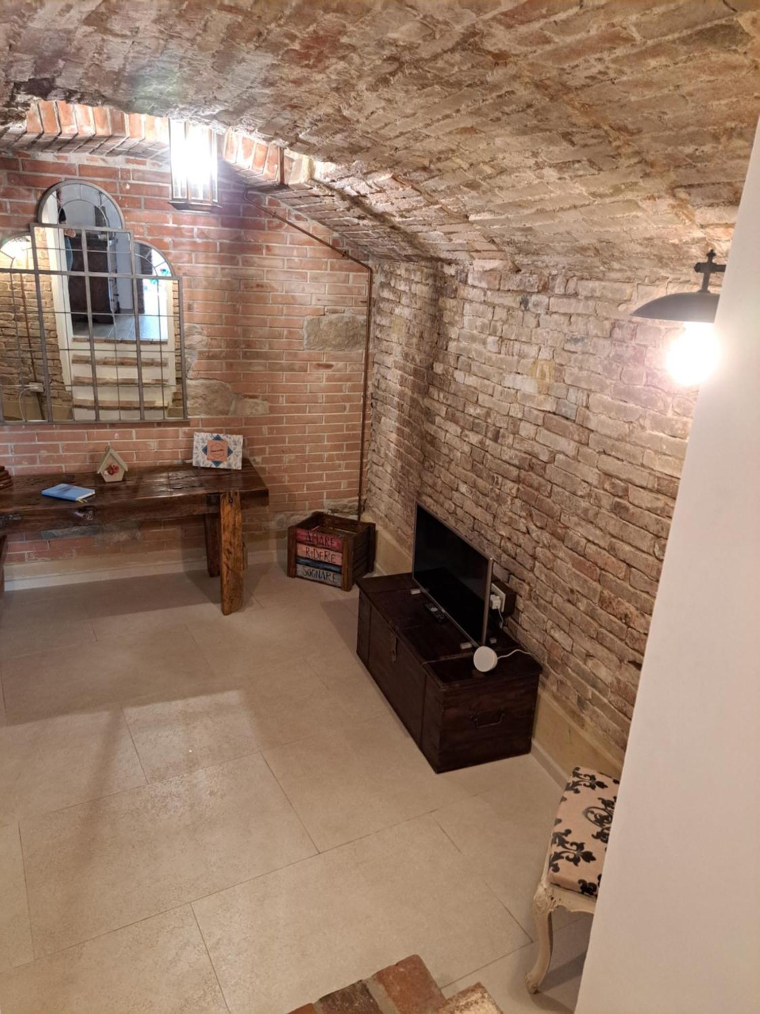Casina Di Alice Apartment Винчи Екстериор снимка