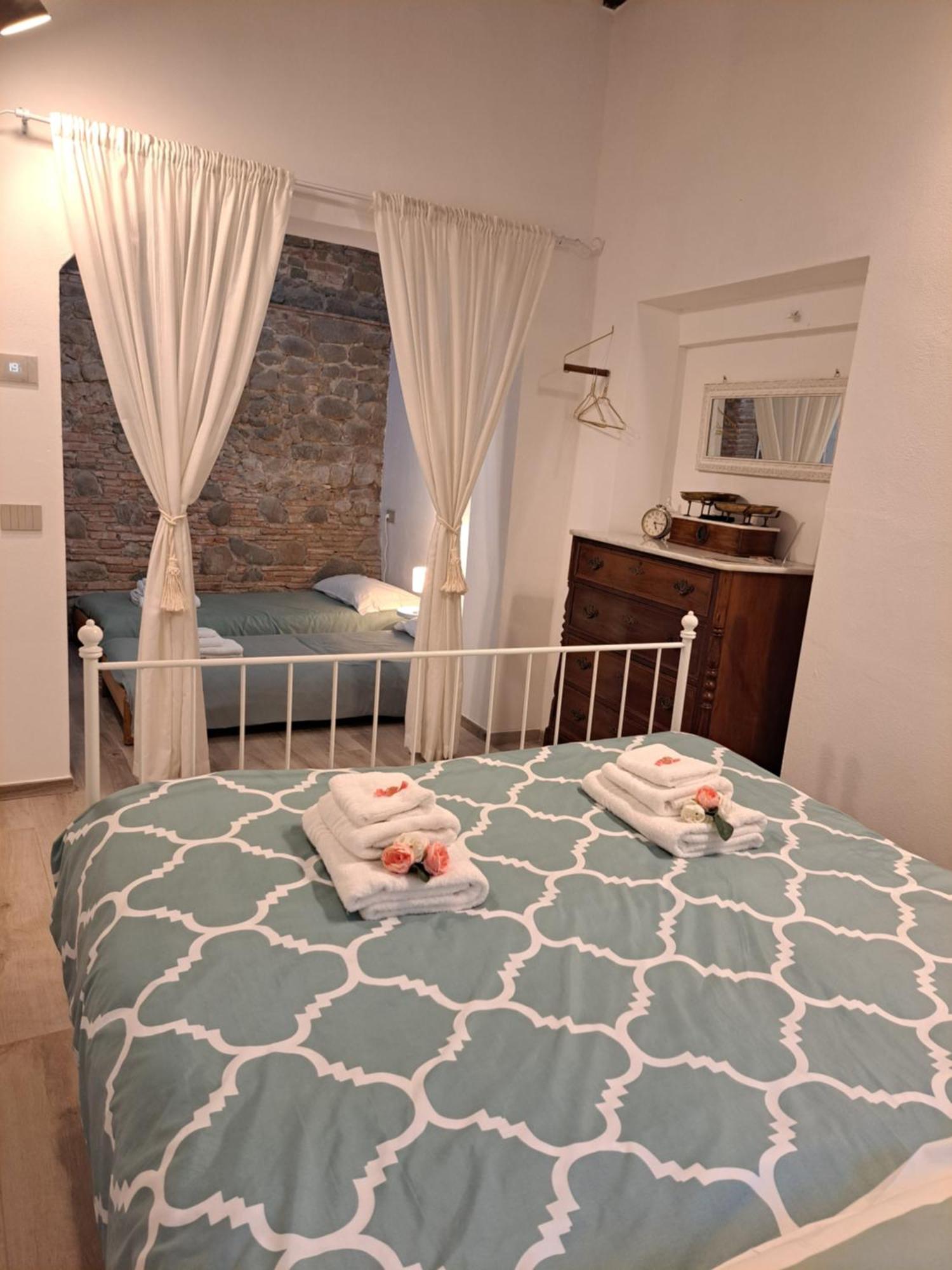 Casina Di Alice Apartment Винчи Екстериор снимка