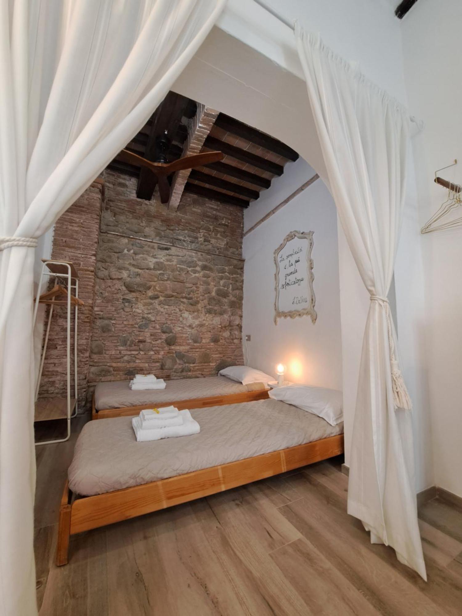 Casina Di Alice Apartment Винчи Екстериор снимка